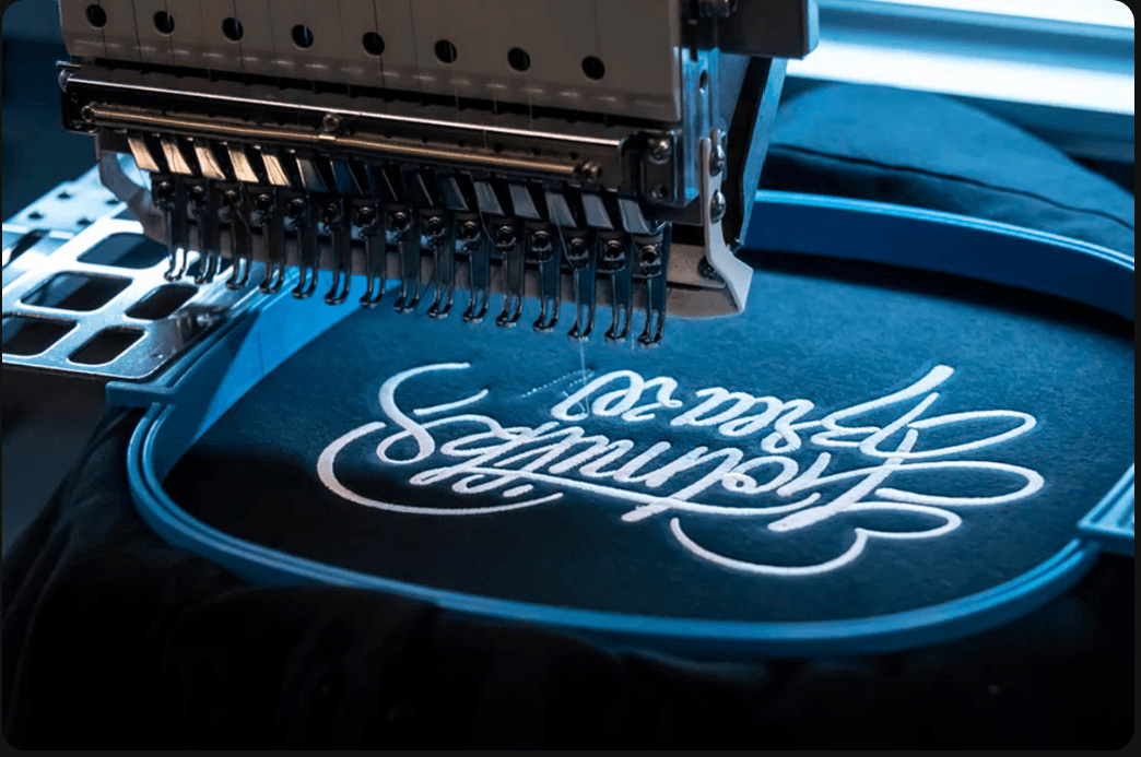 Broderie